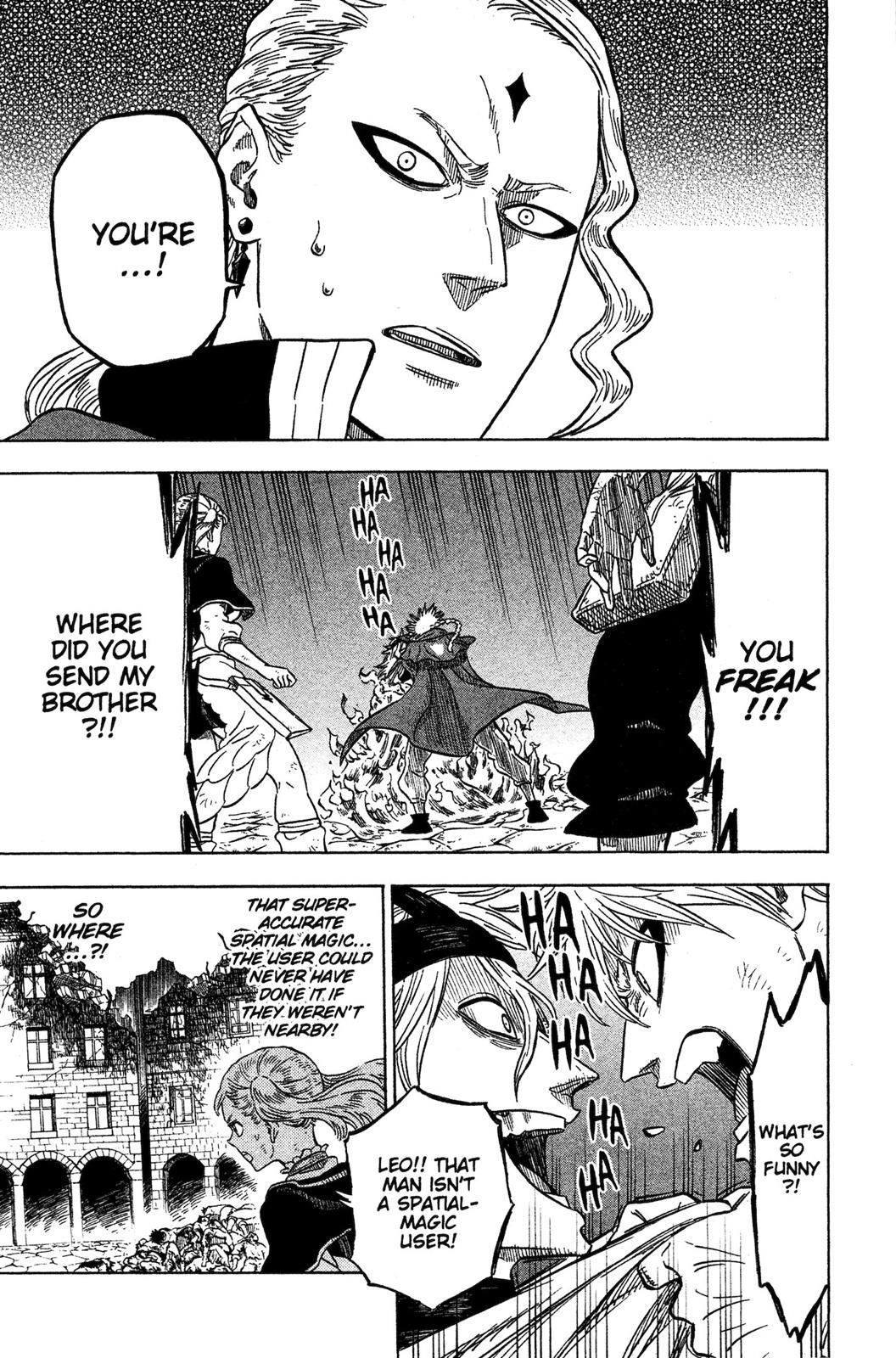 Black Clover Page 32 13