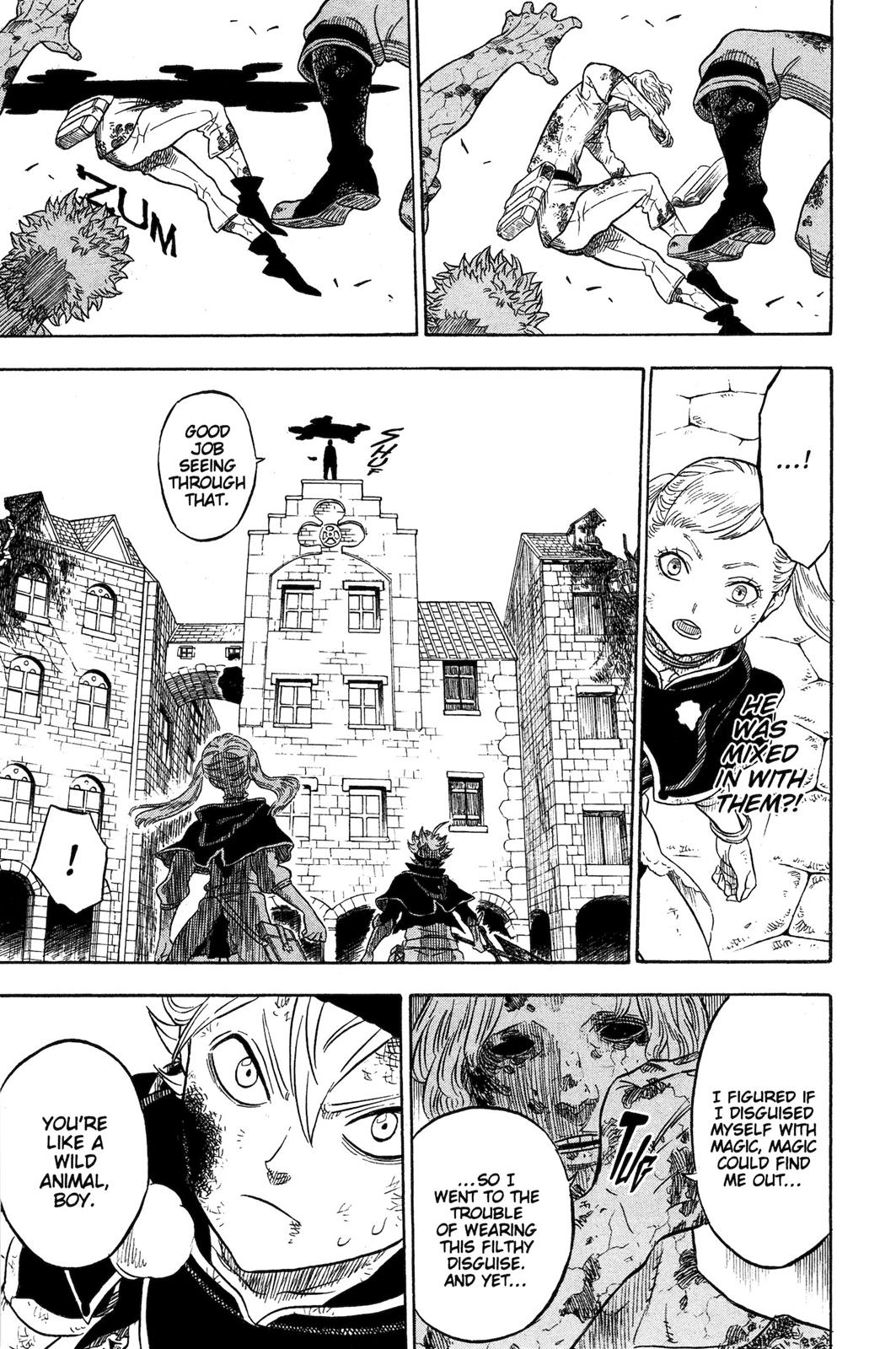 Black Clover Page 32 15