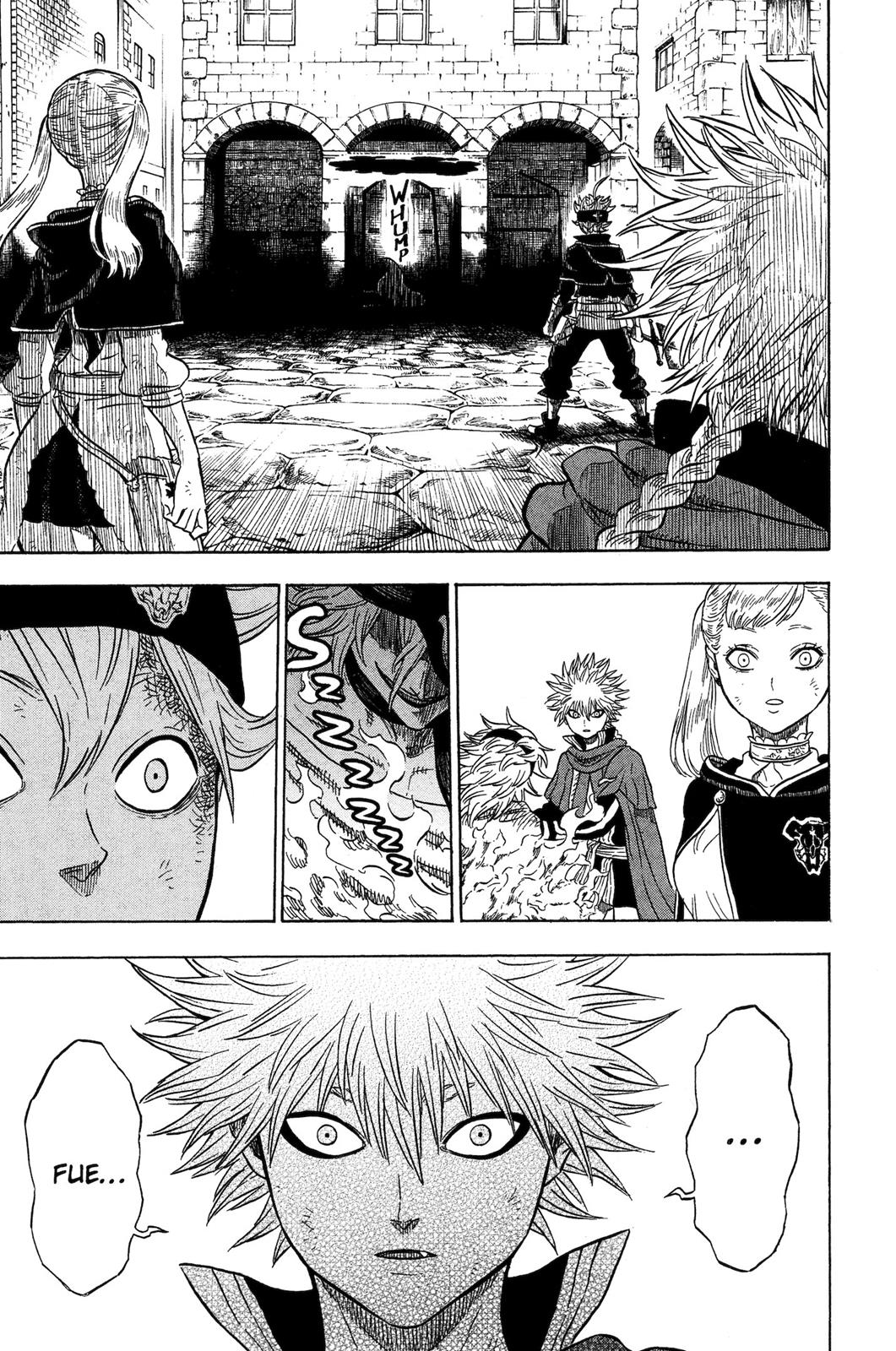 Black Clover Page 32 17