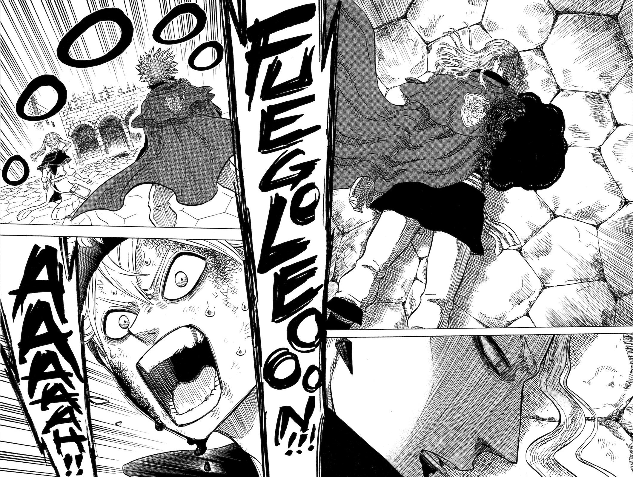 Black Clover Page 32 18