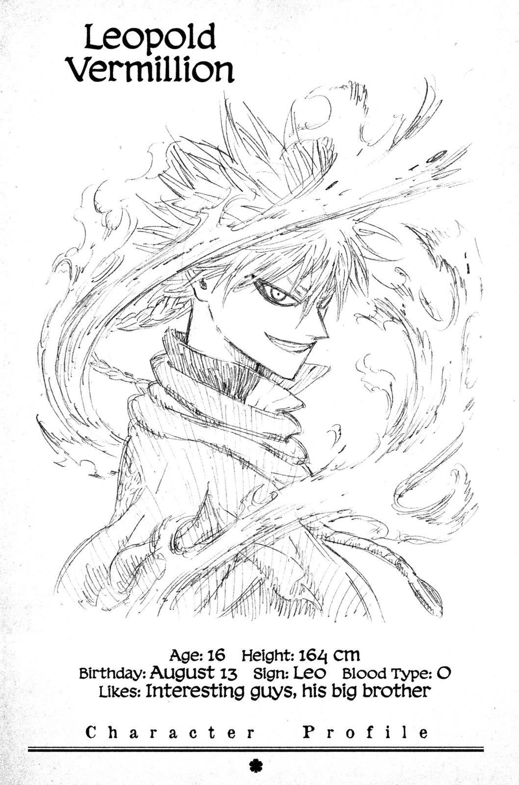 Black Clover Page 32 19