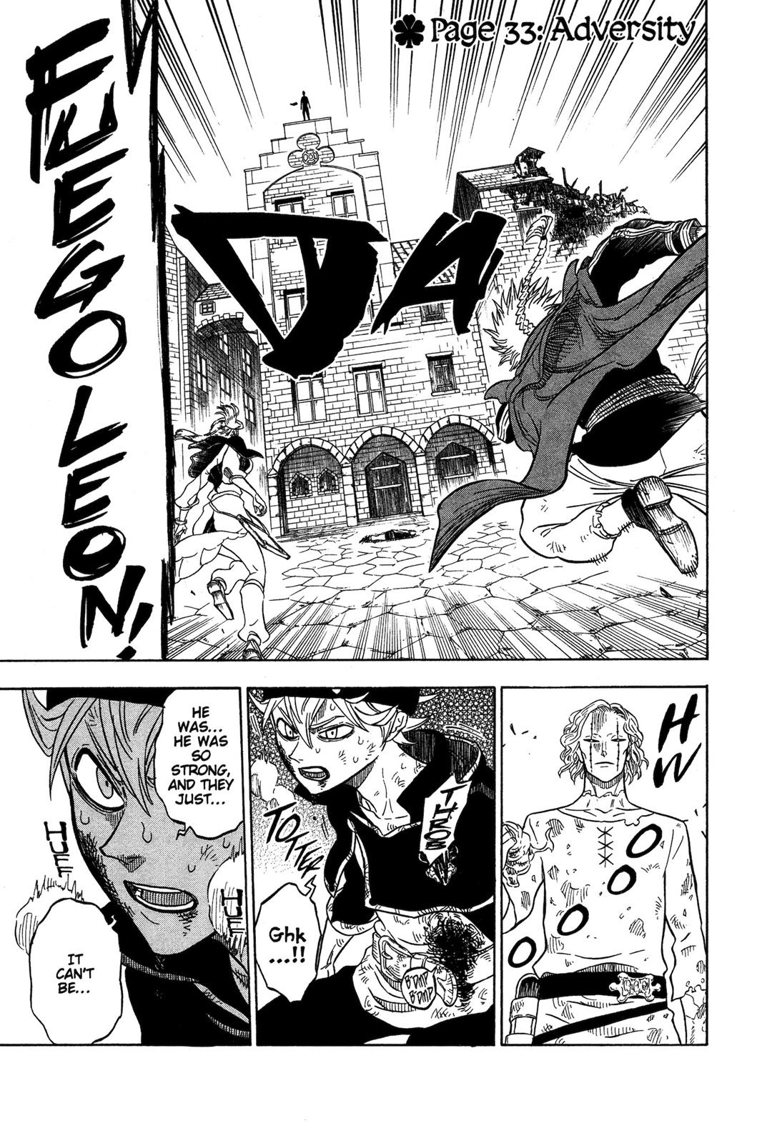 Black Clover Page 33 1