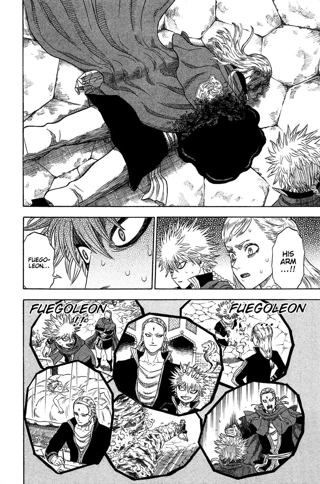 Black Clover Page 33 2
