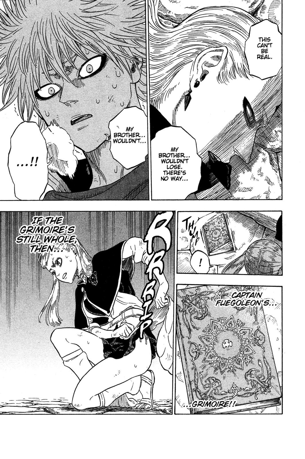 Black Clover Page 33 3