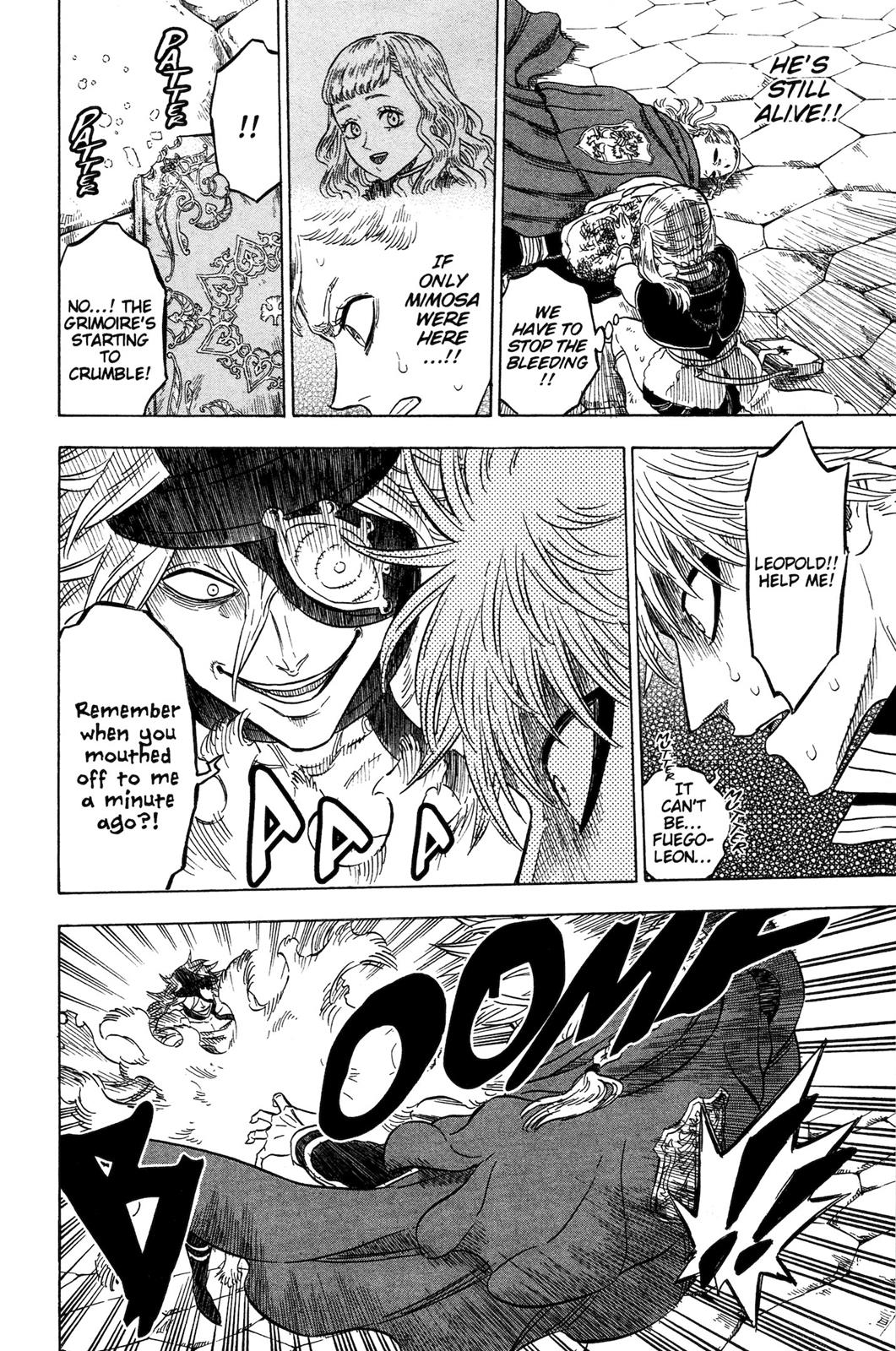 Black Clover Page 33 4