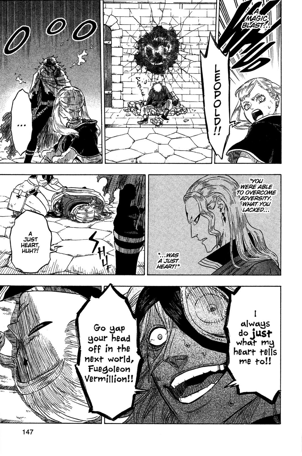 Black Clover Page 33 5
