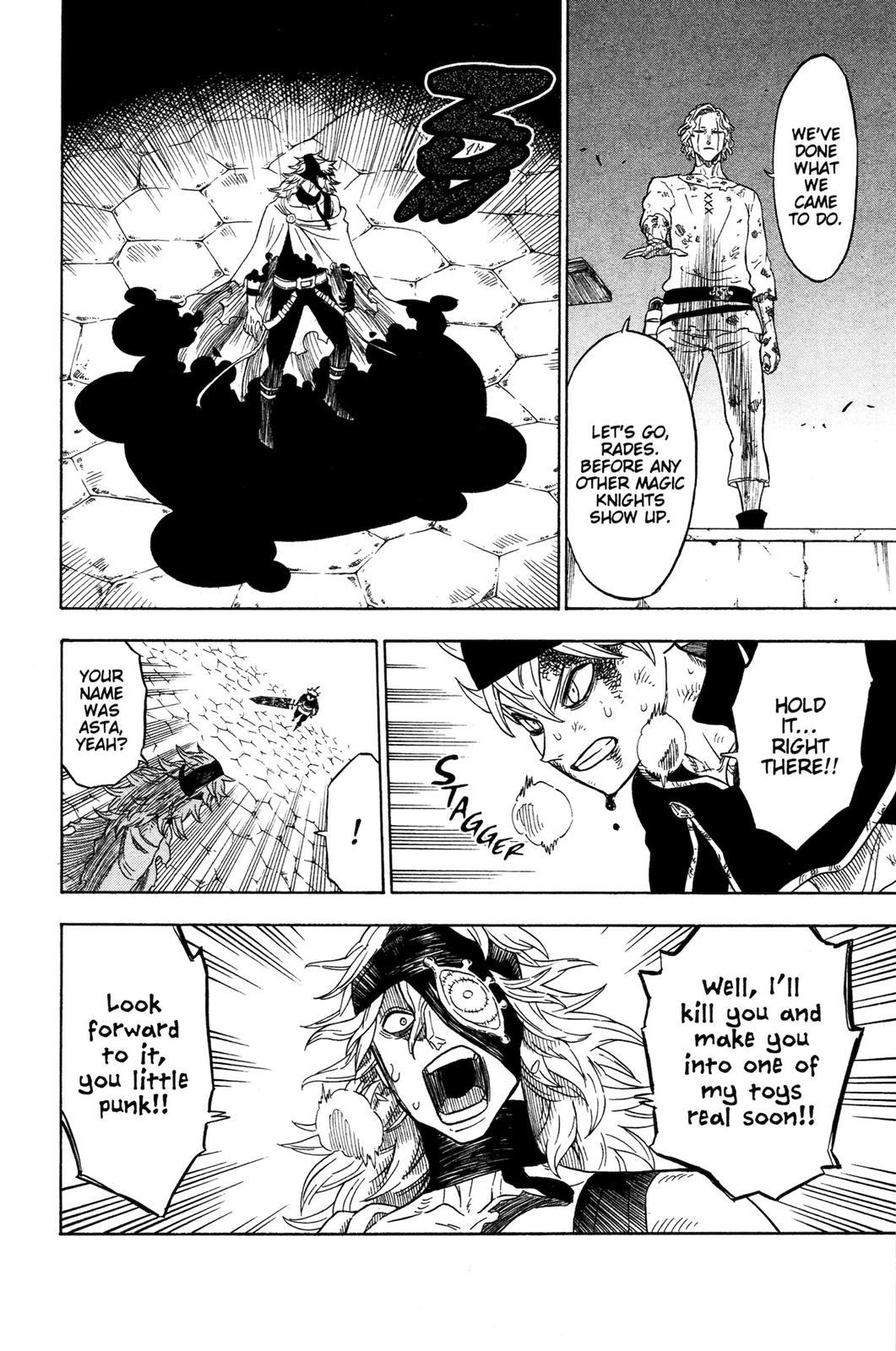 Black Clover Page 33 6