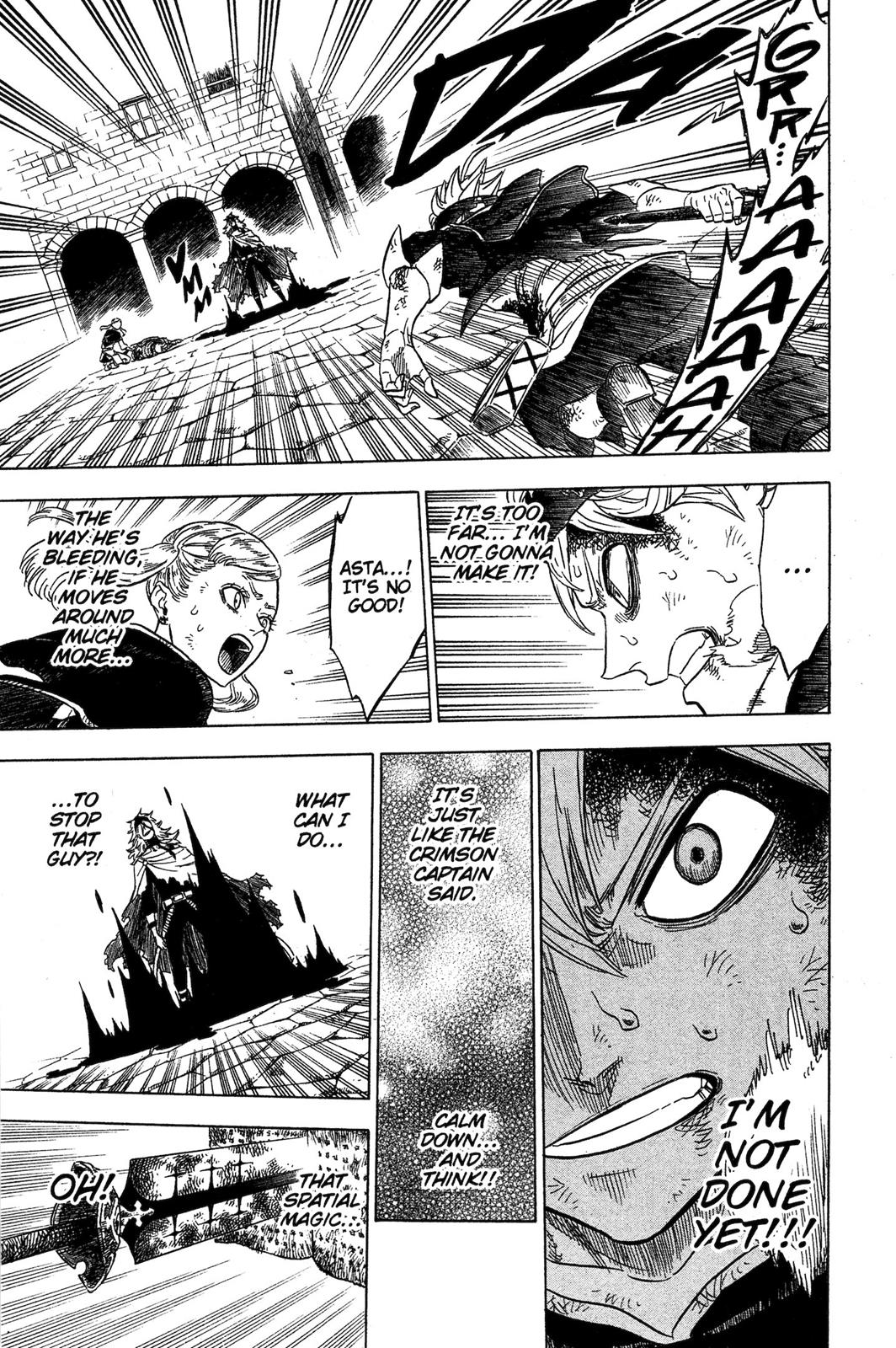 Black Clover Page 33 7