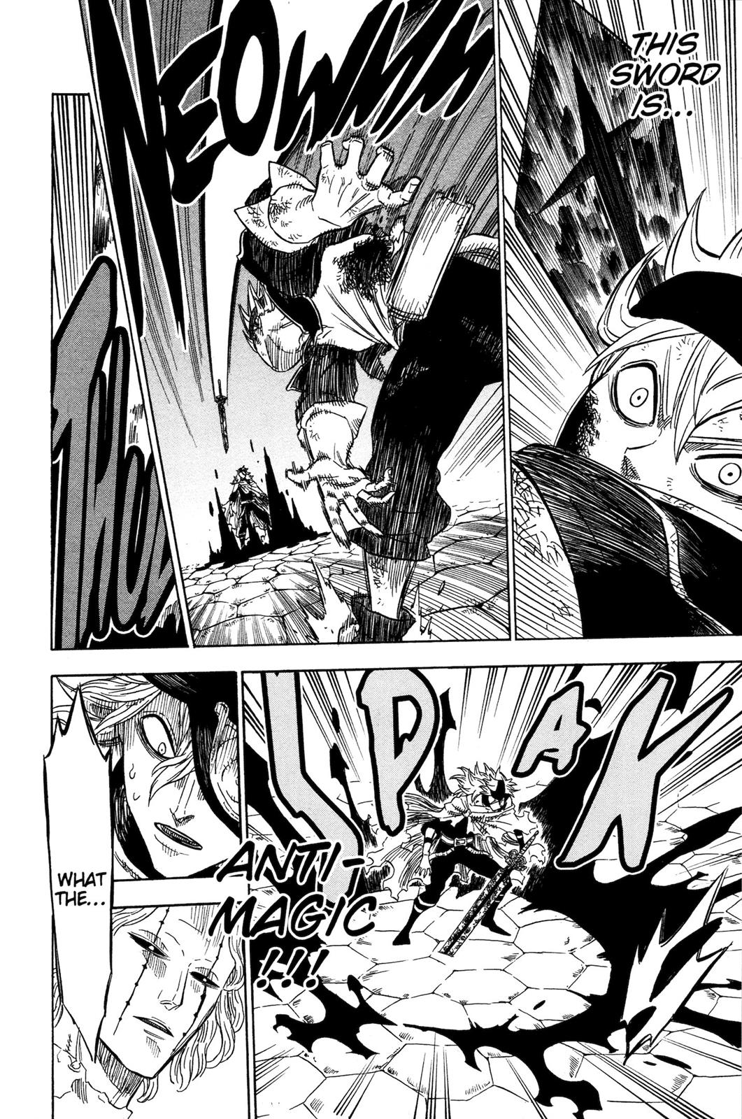 Black Clover Page 33 8