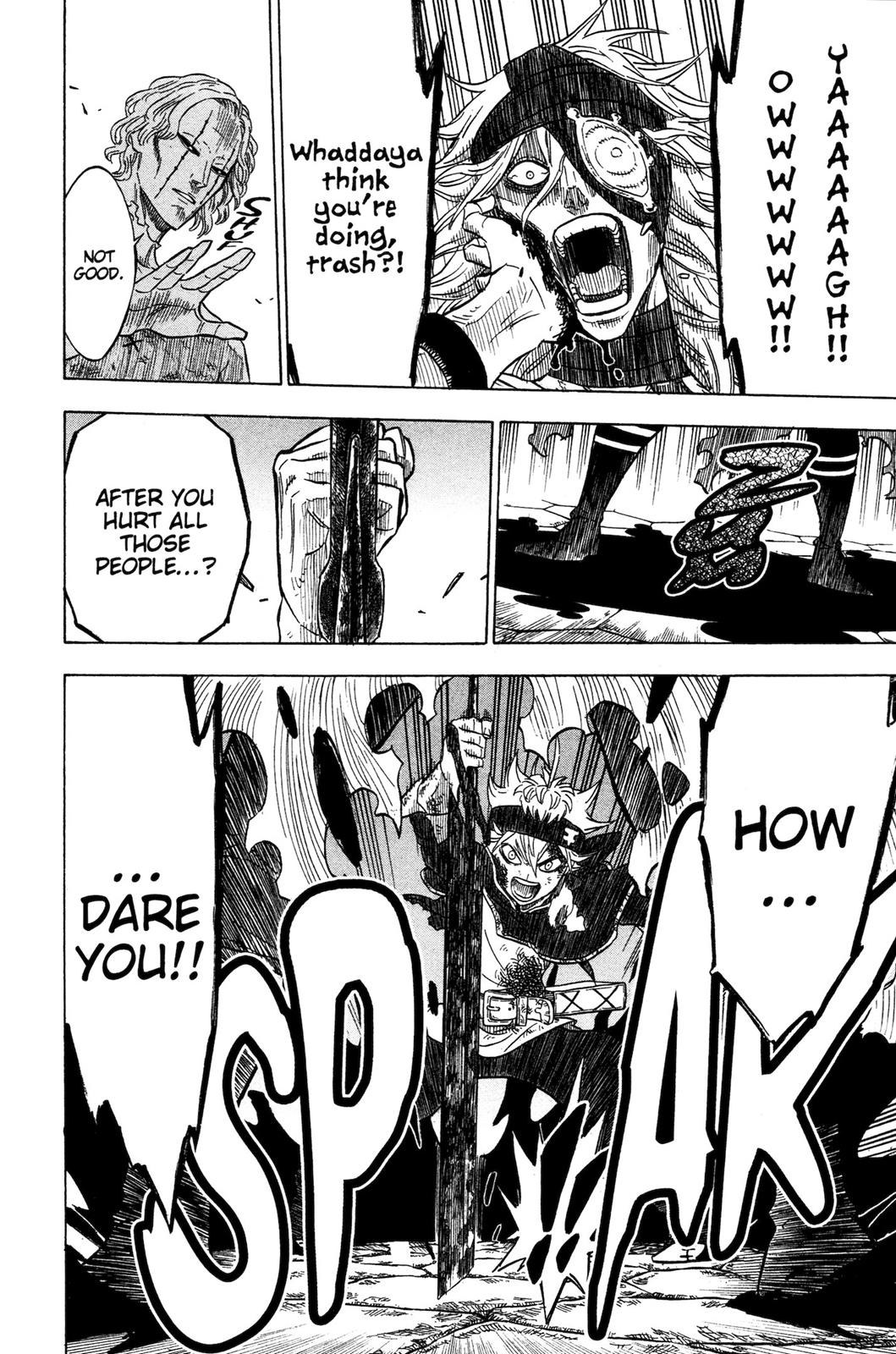 Black Clover Page 33 10