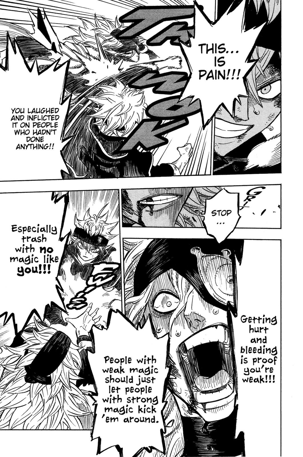 Black Clover Page 33 11
