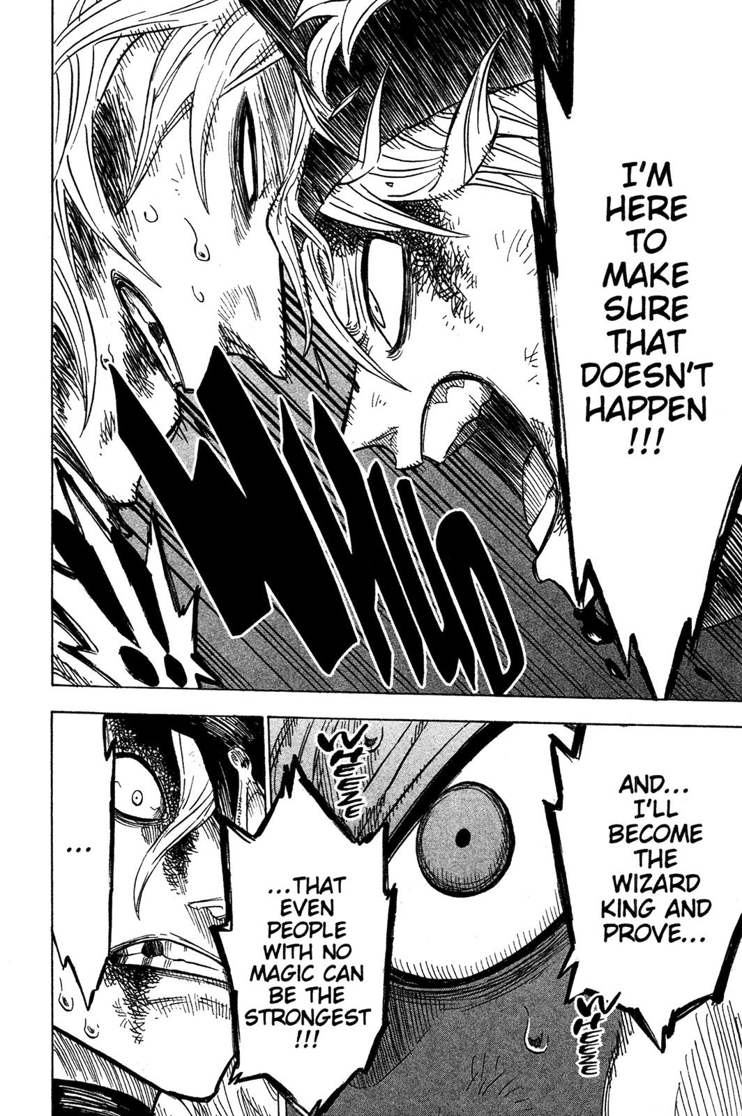 Black Clover Page 33 12