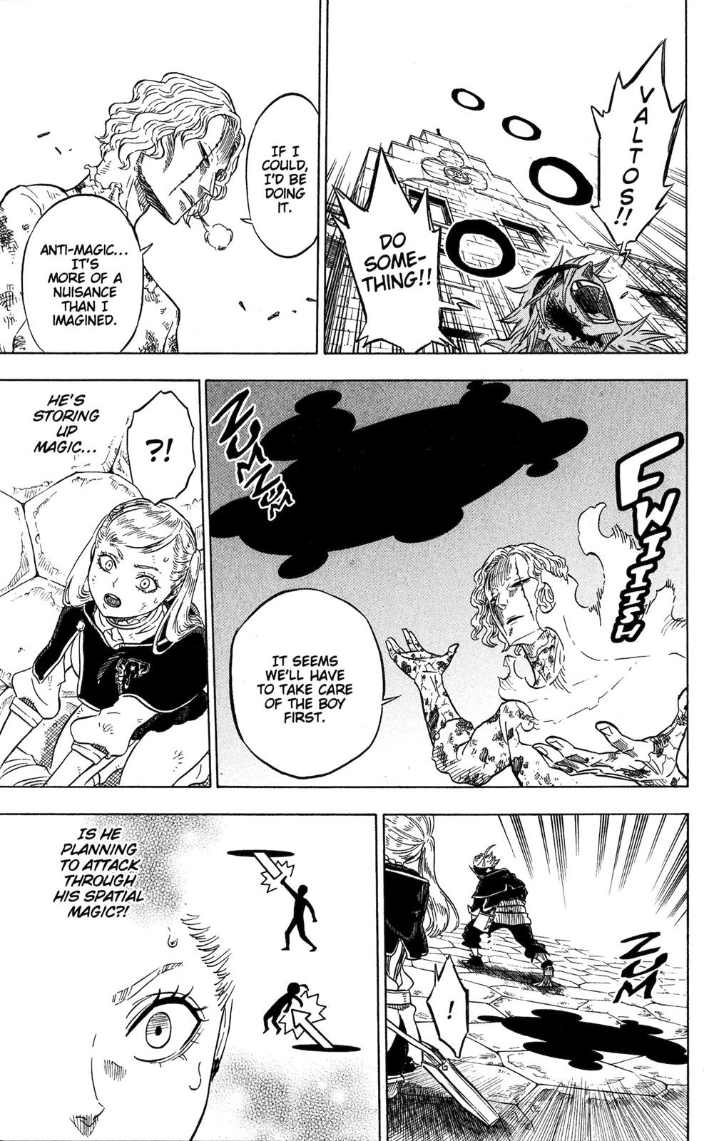Black Clover Page 33 13