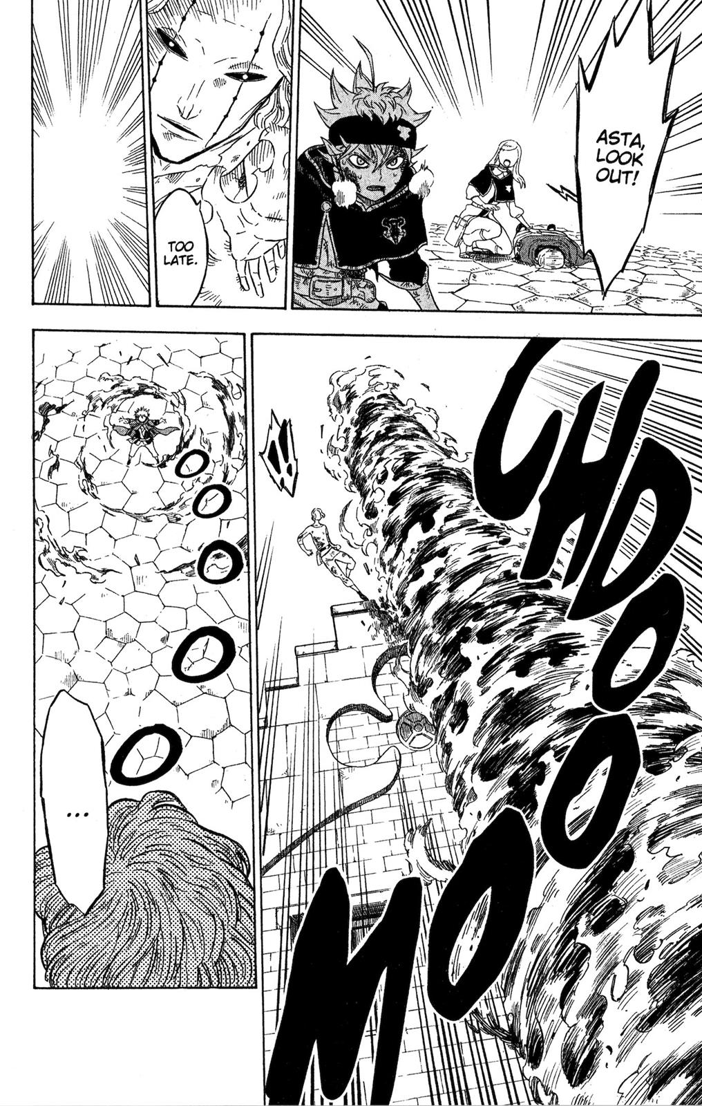 Black Clover Page 33 14