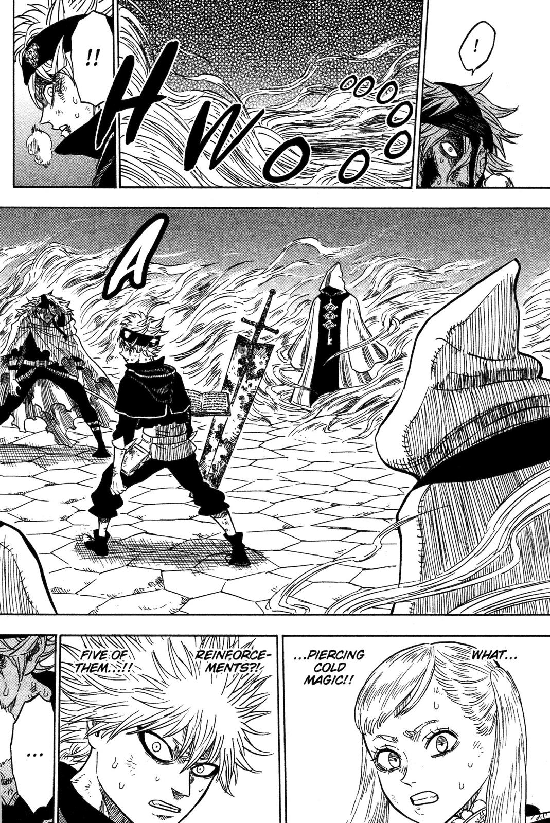 Black Clover Page 33 16