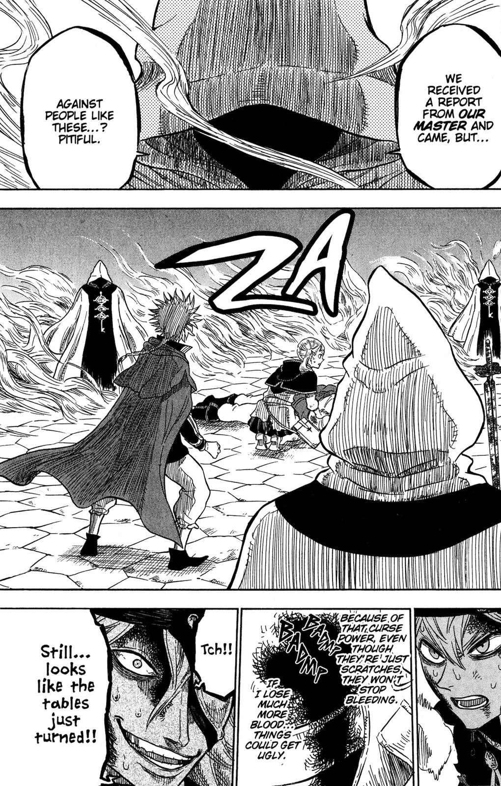 Black Clover Page 33 17