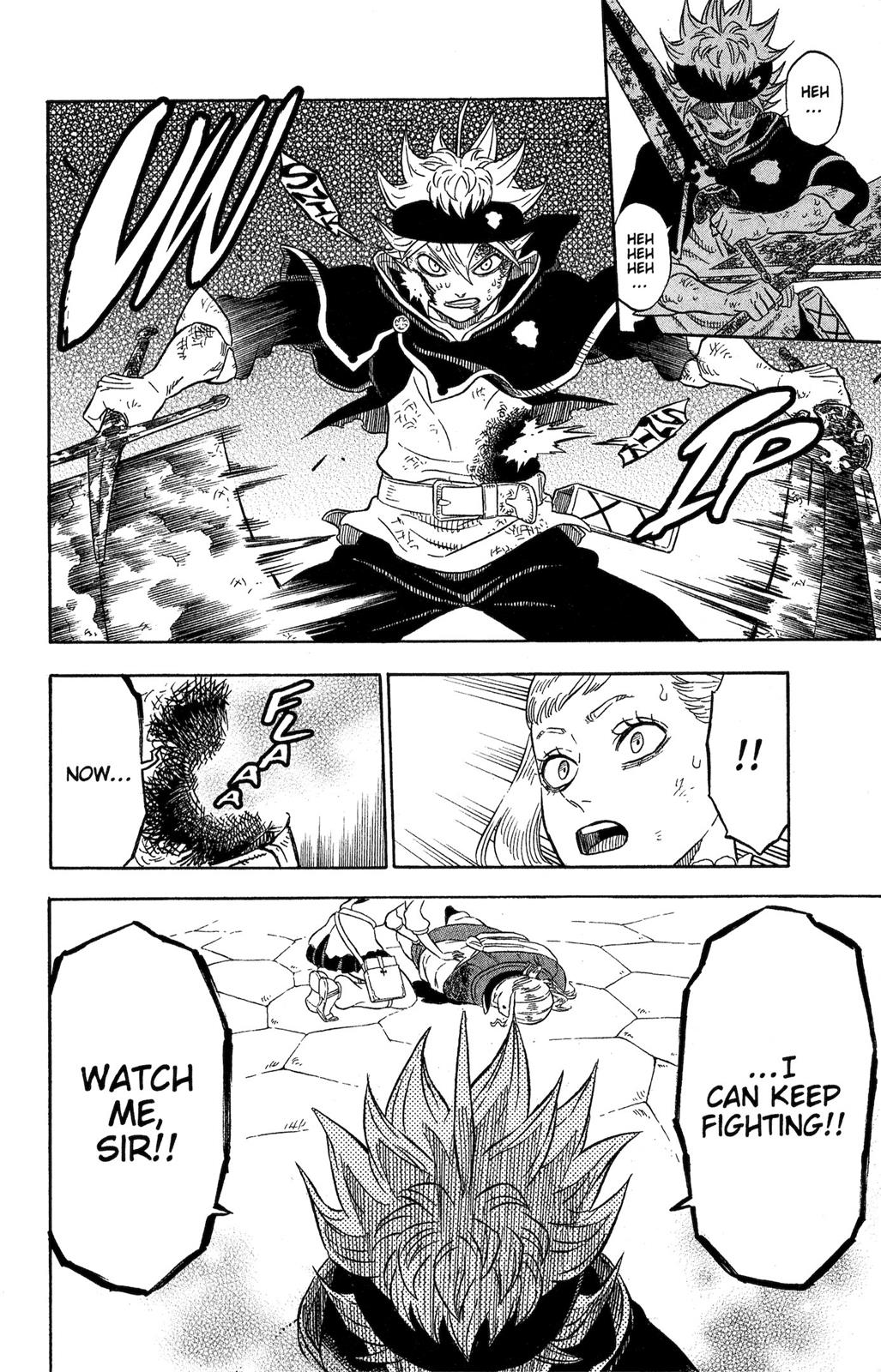 Black Clover Page 33 18