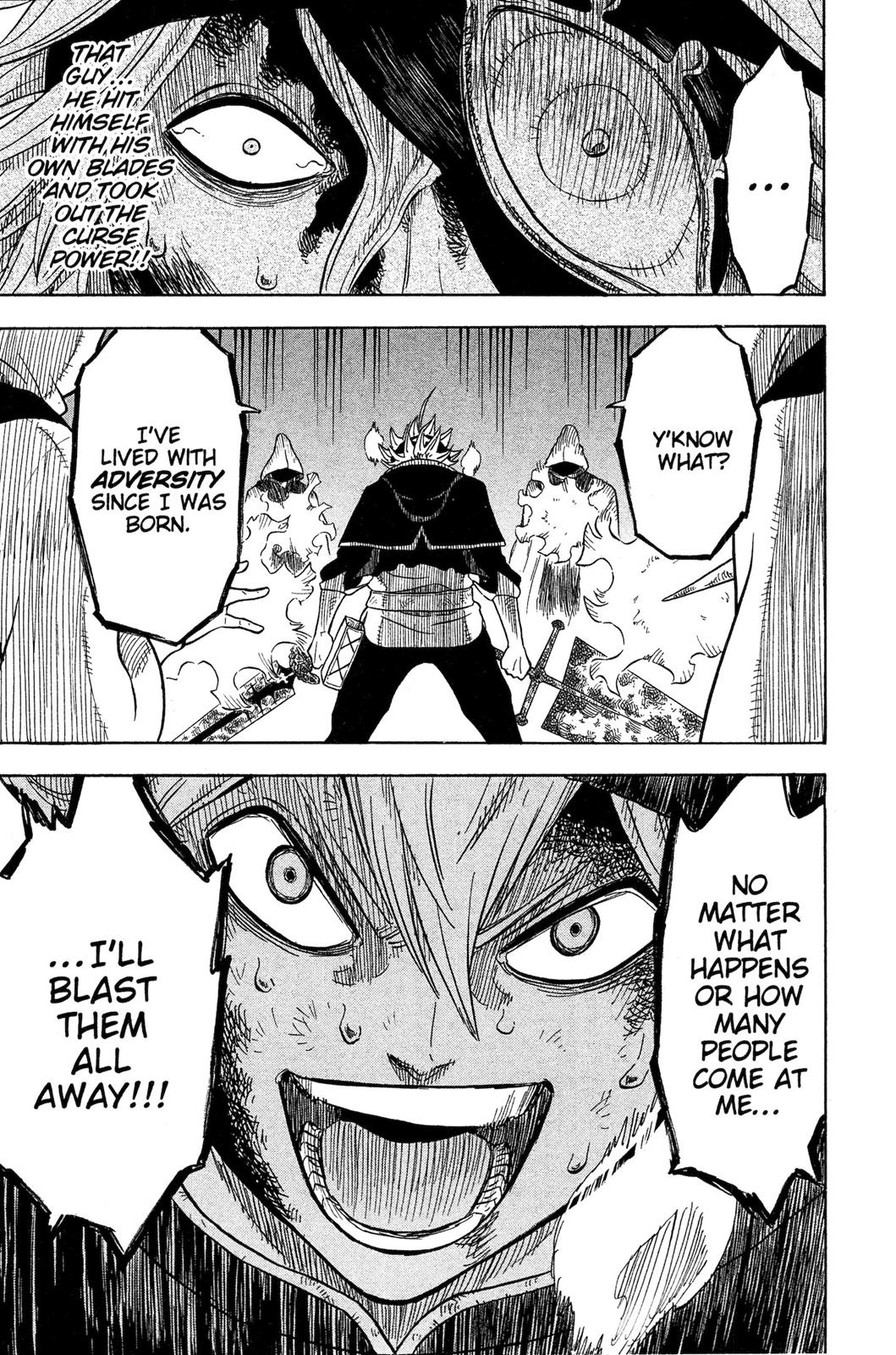 Black Clover Page 33 19
