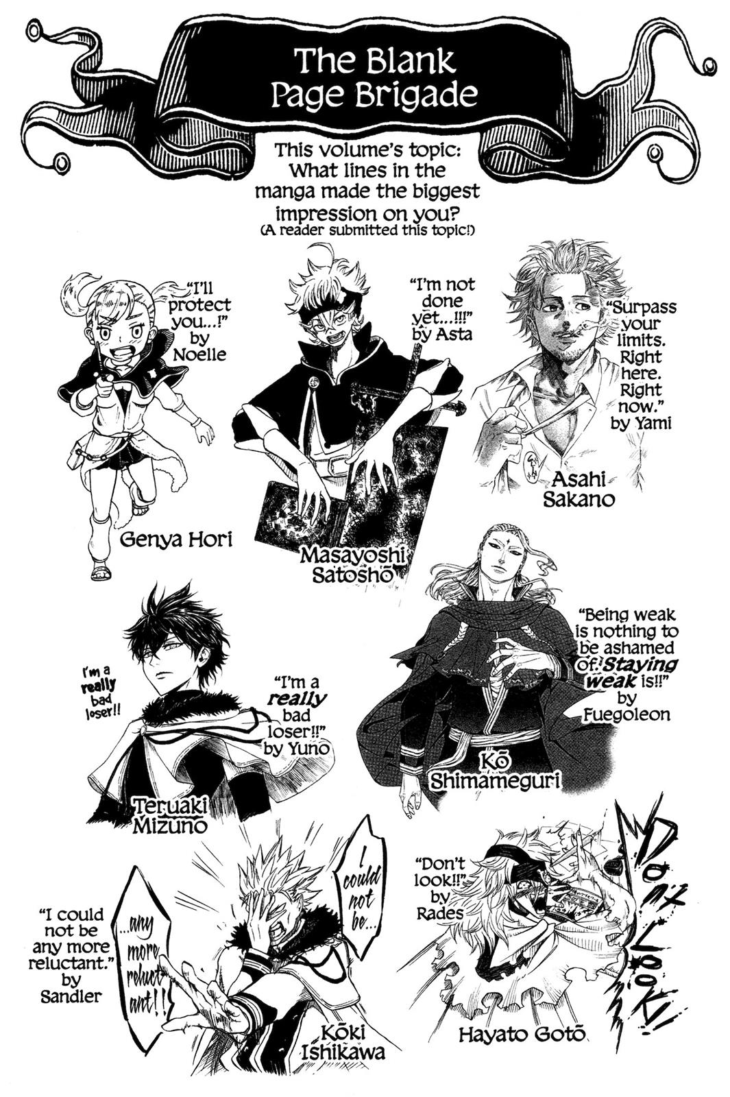 Black Clover Page 33 20