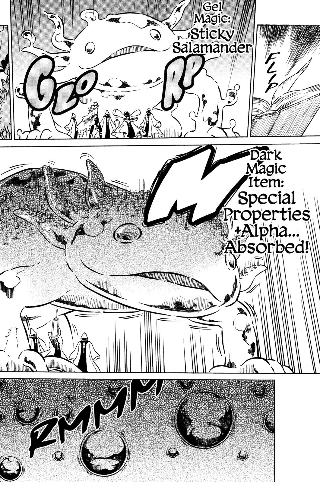 Black Clover Chapter 32