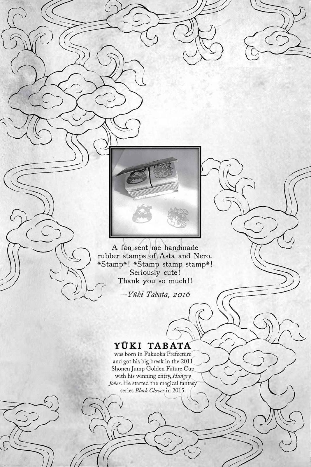 Black Clover Chapter 33