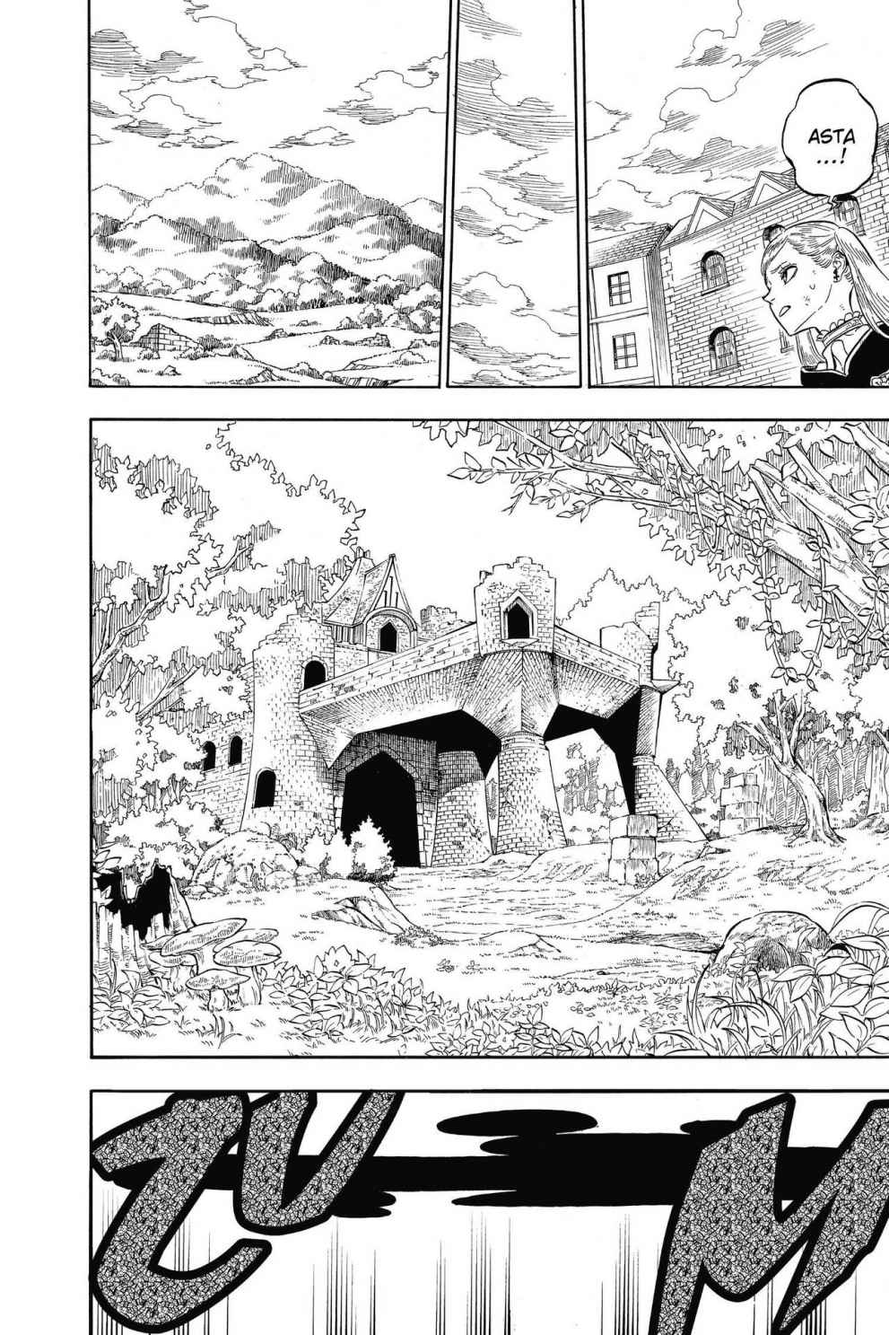 Black Clover Chapter 33