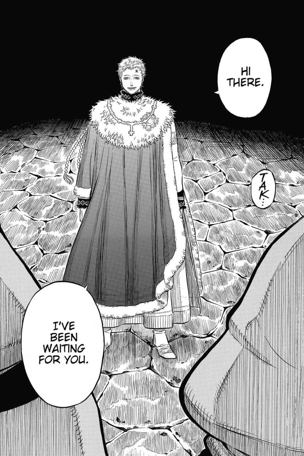 Black Clover Chapter 33