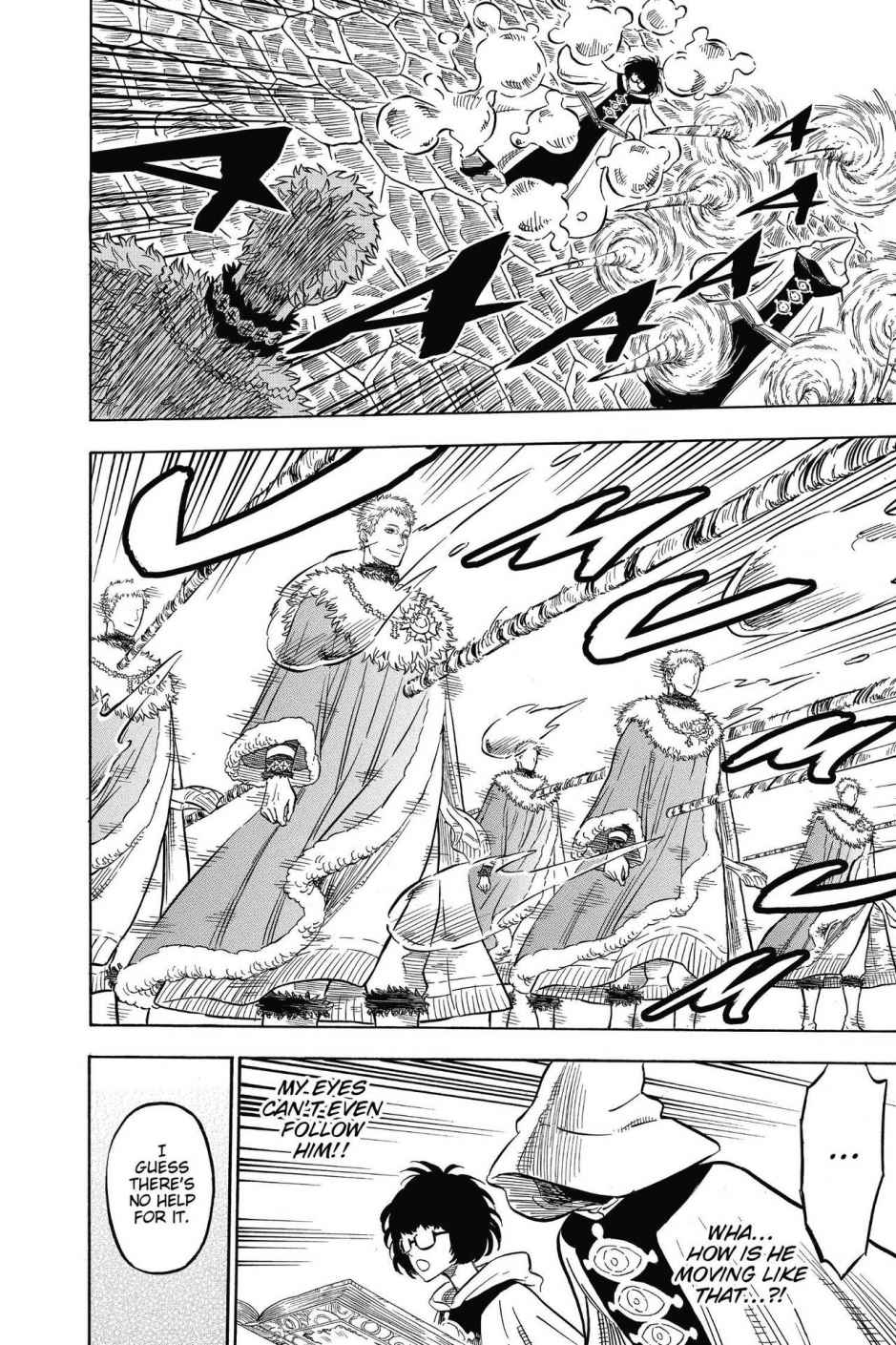 Black Clover Chapter 33