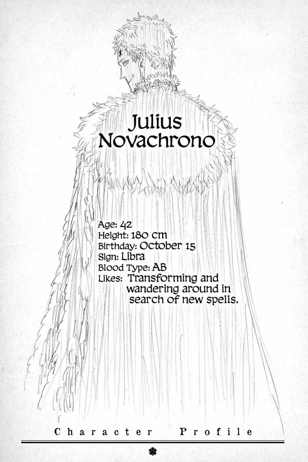 Black Clover Chapter 33