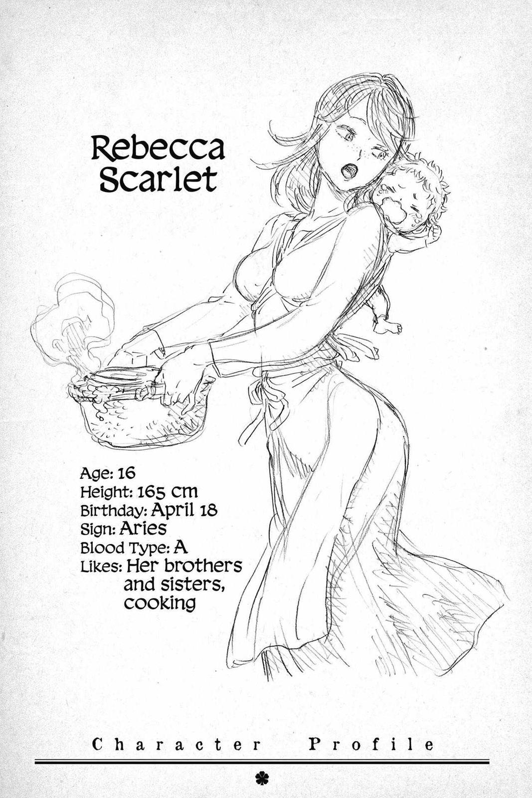 Black Clover Chapter 36