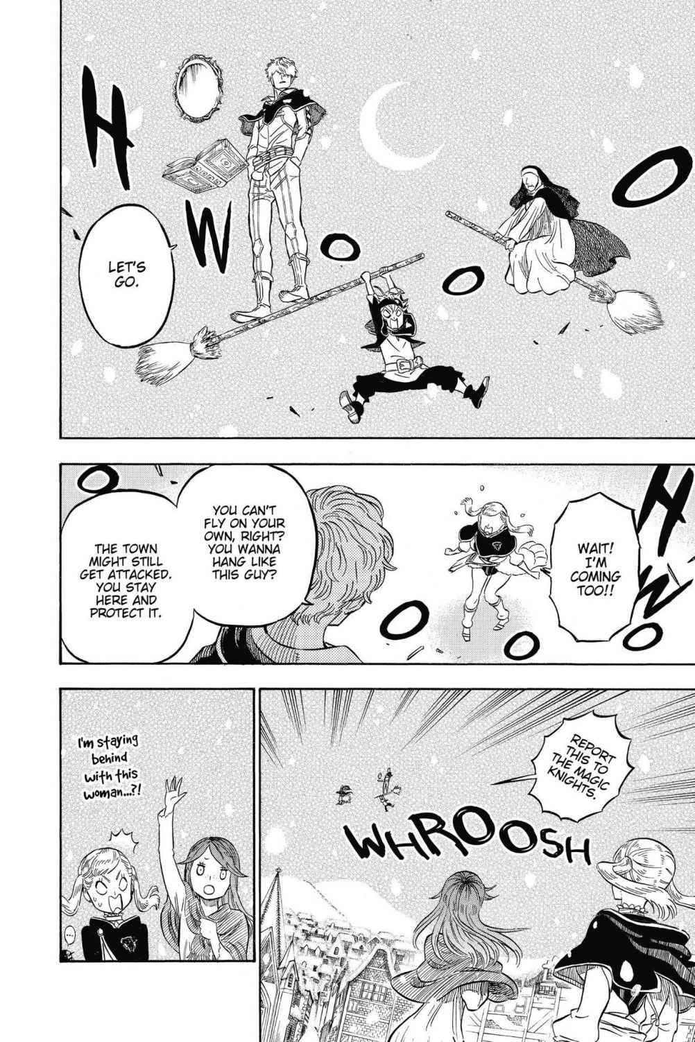 Black Clover Chapter 38