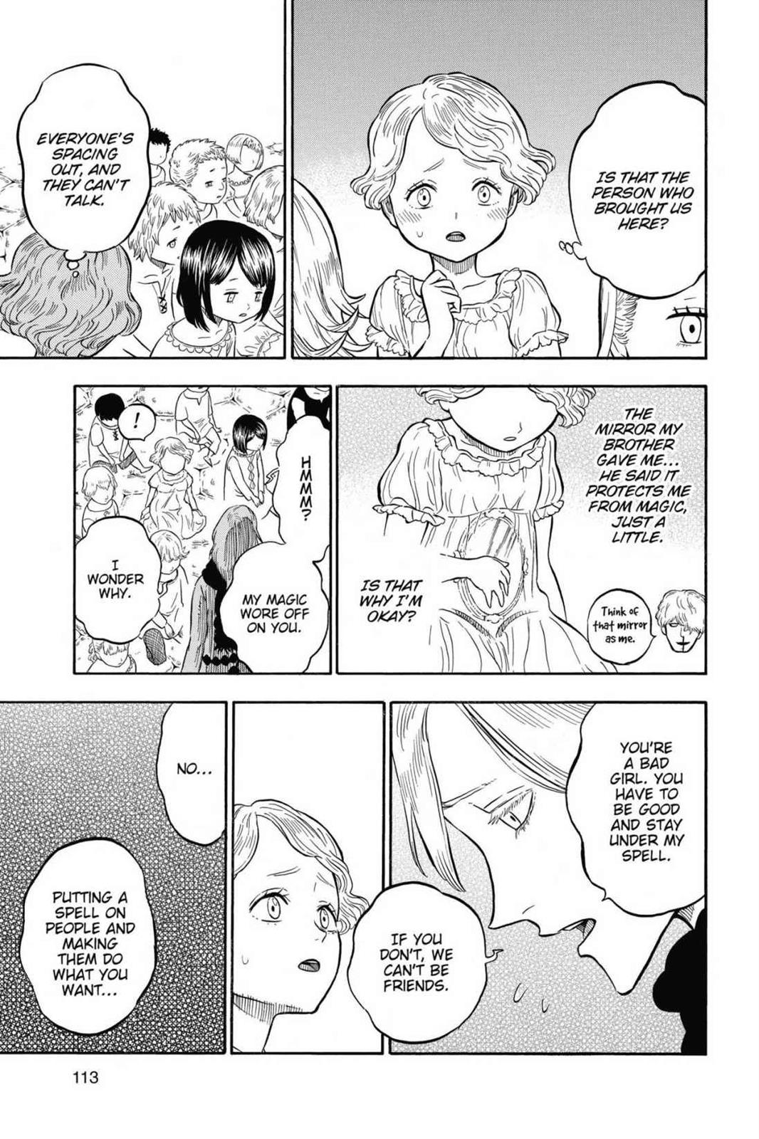 Black Clover Chapter 38