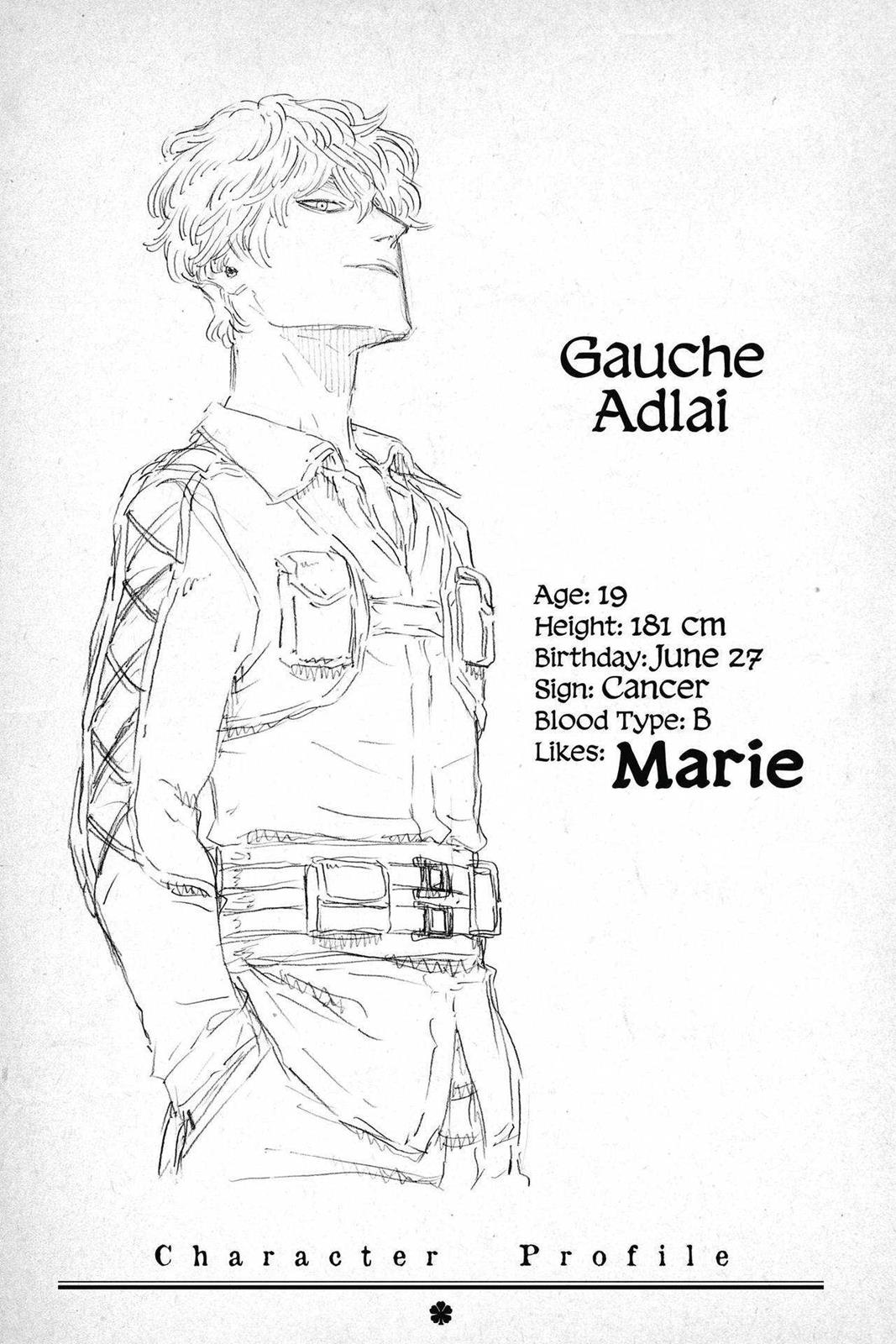 Black Clover Chapter 38