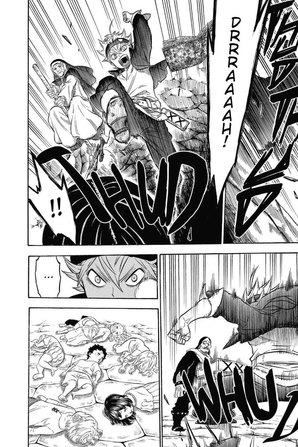 Black Clover Chapter 39