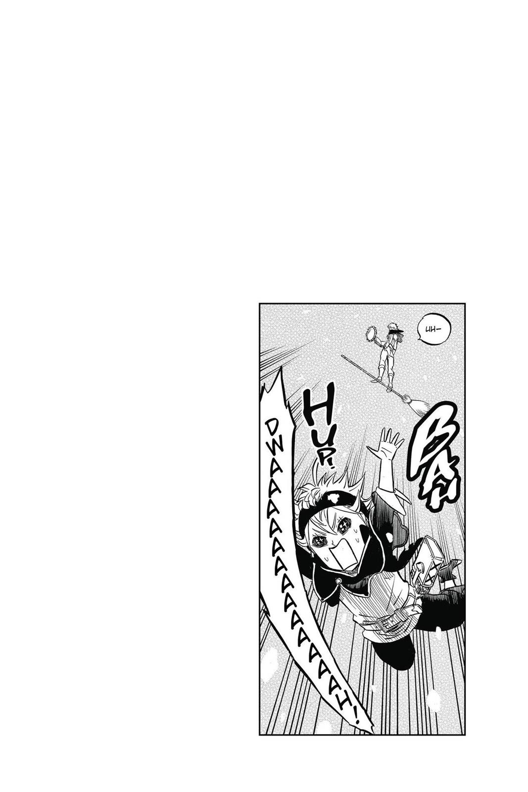 Black Clover Chapter 39