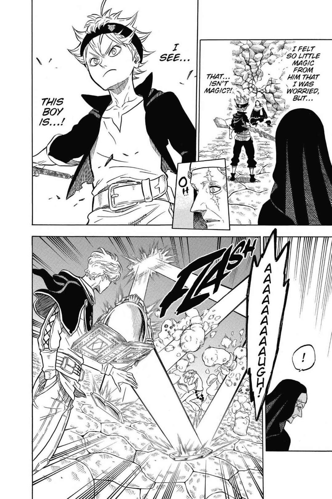 Black Clover Chapter 41