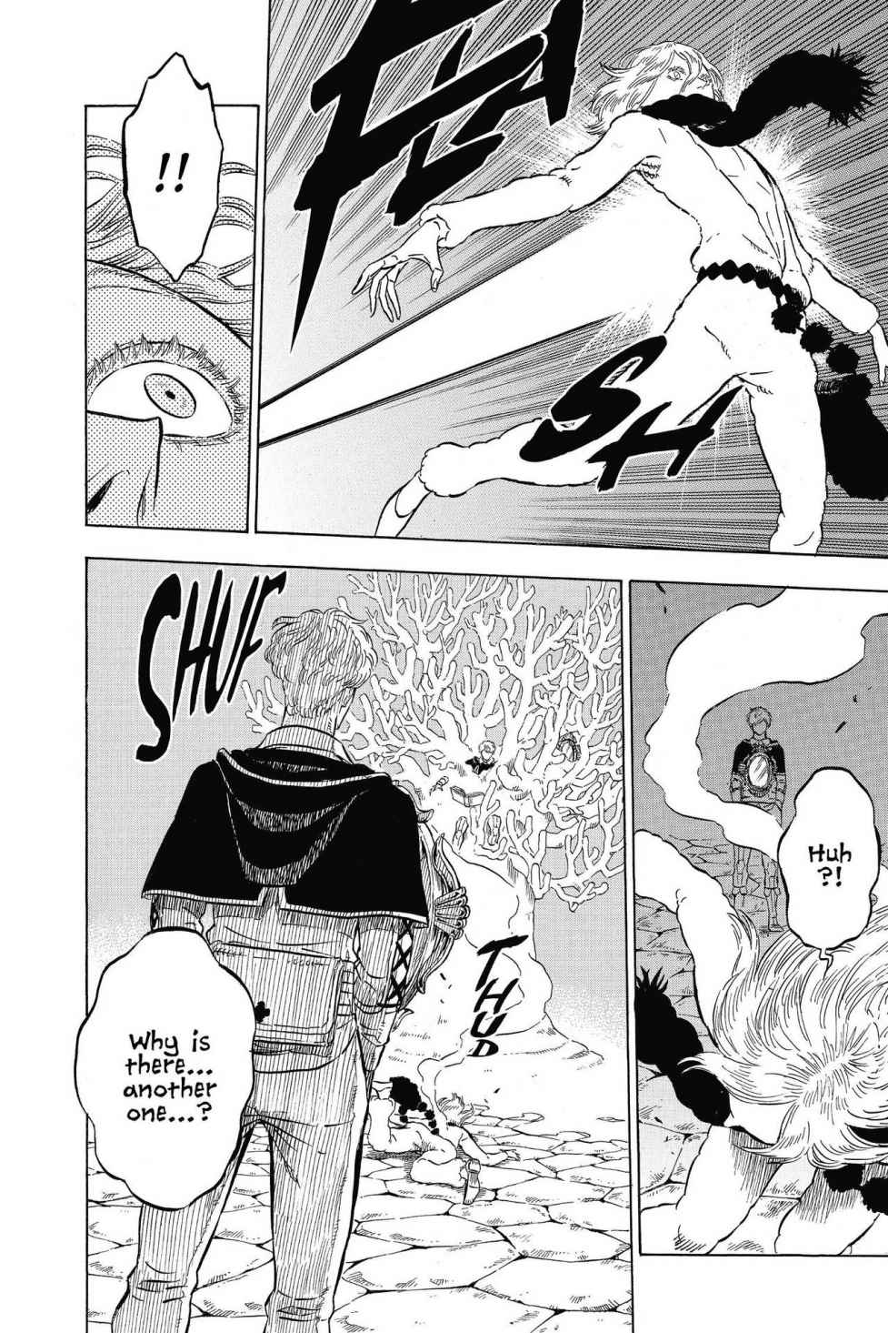 Black Clover Chapter 41