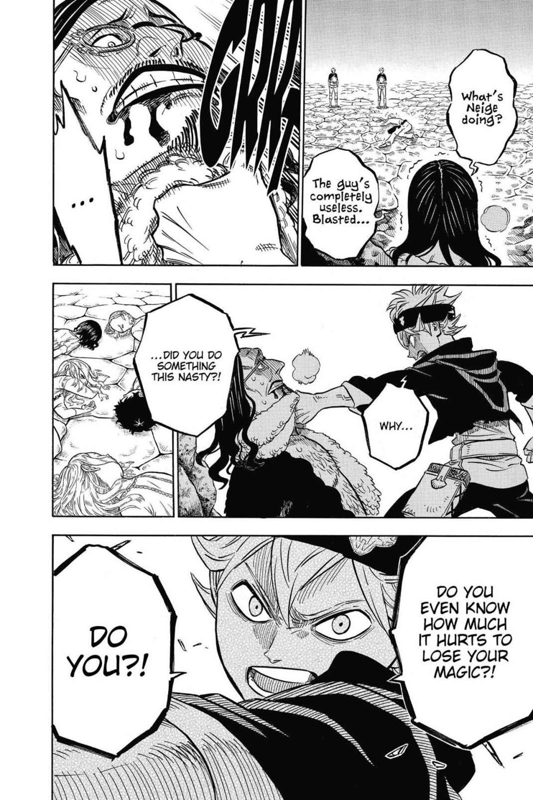 Black Clover Chapter 41