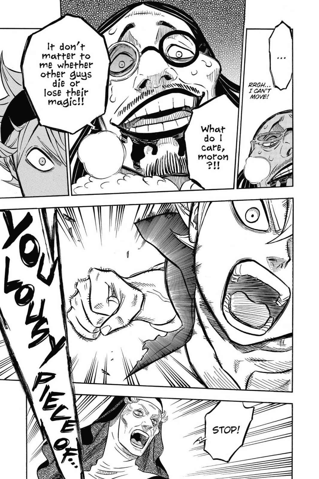 Black Clover Chapter 41