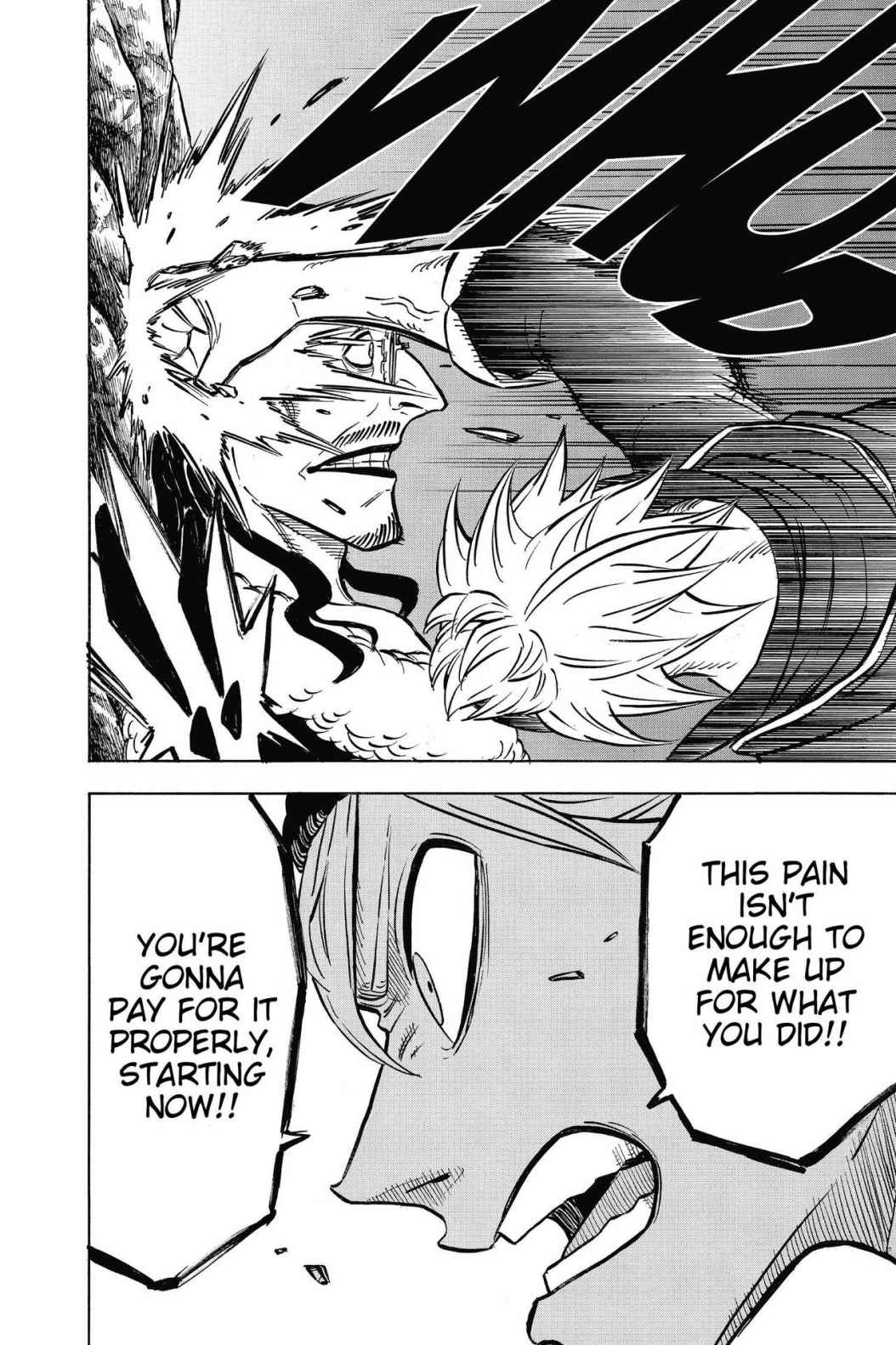 Black Clover Chapter 41