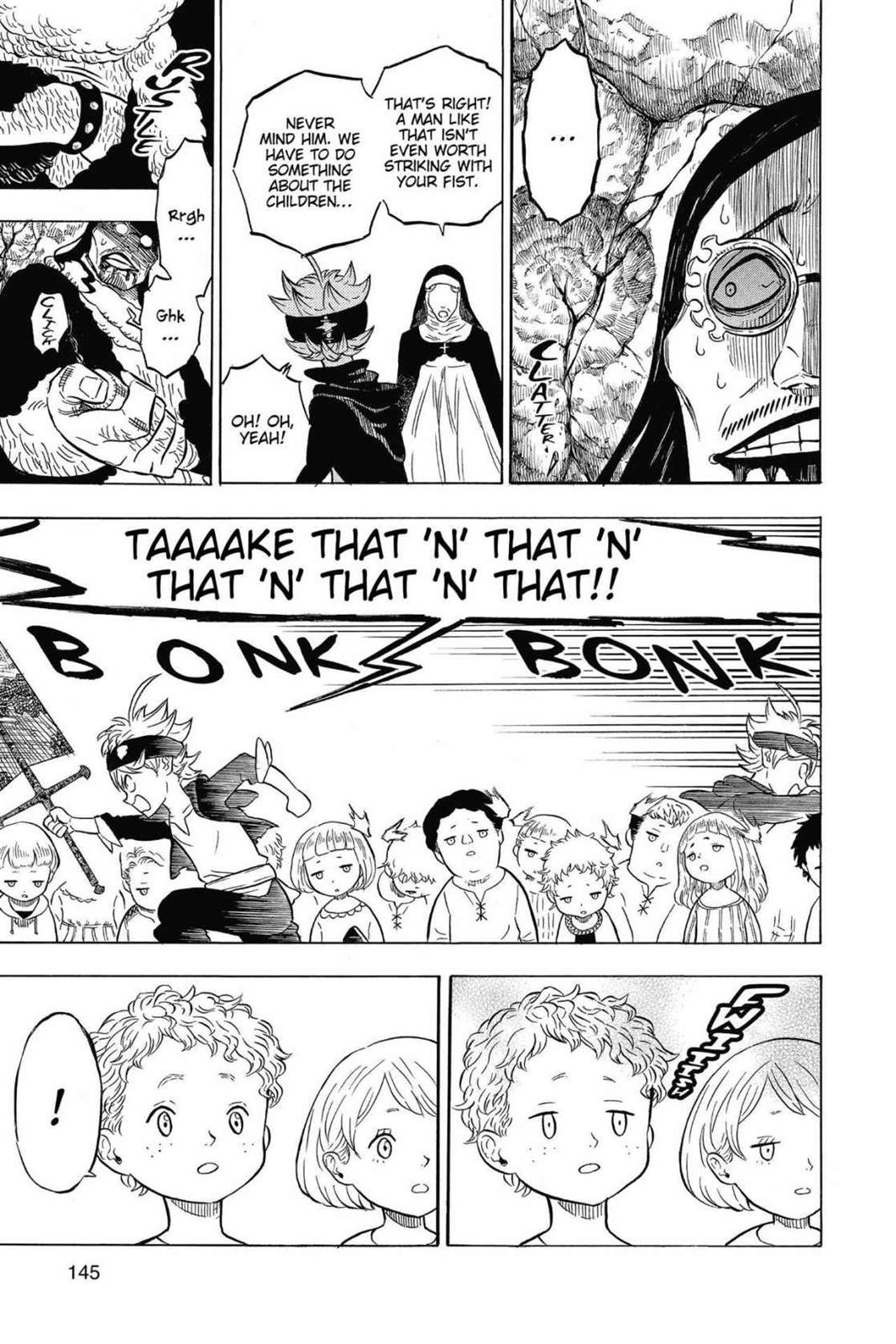 Black Clover Chapter 41