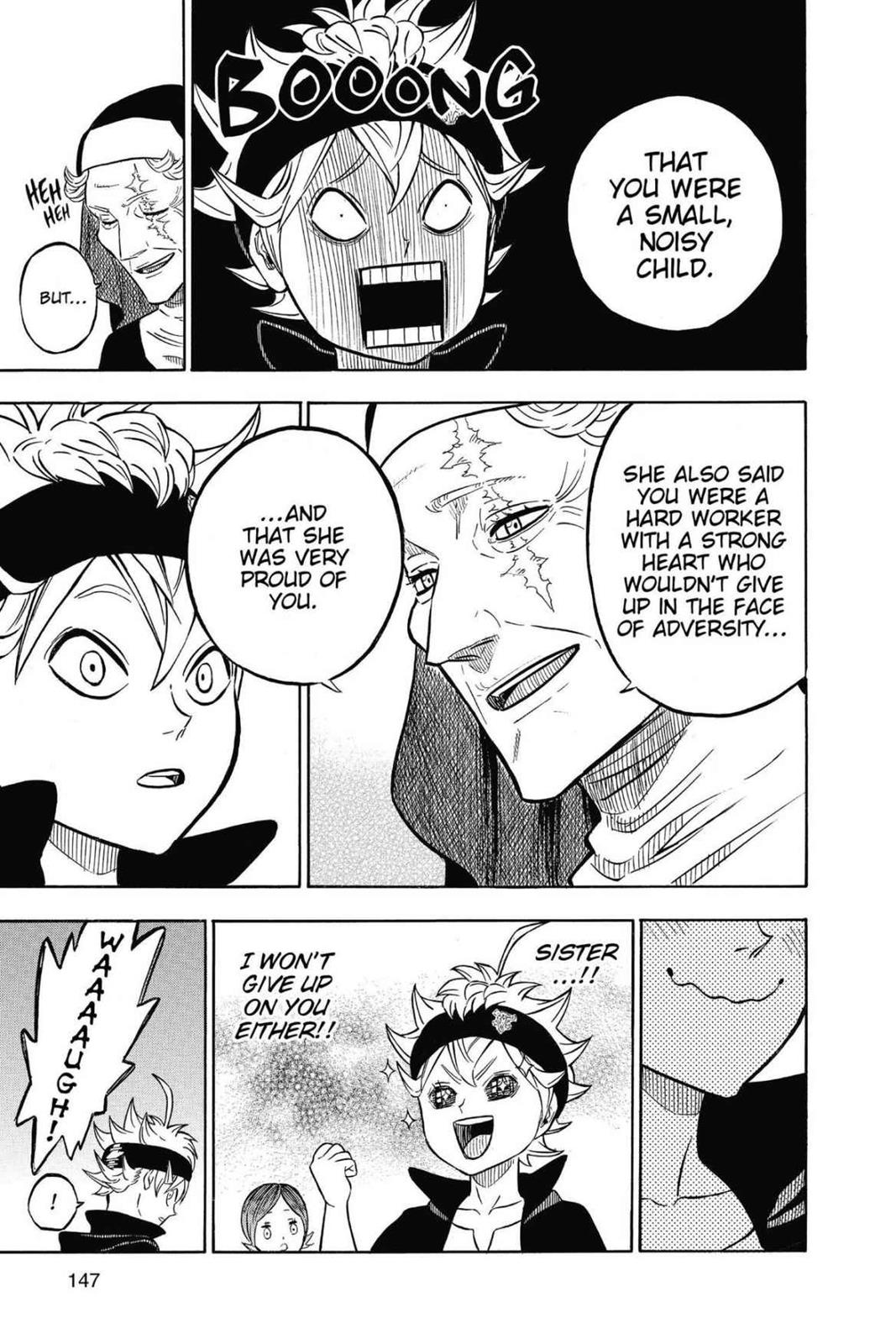 Black Clover Chapter 41