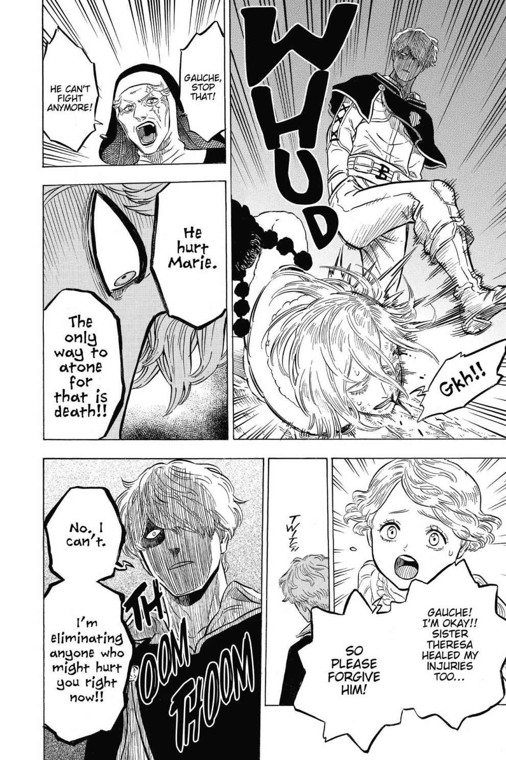 Black Clover Chapter 41