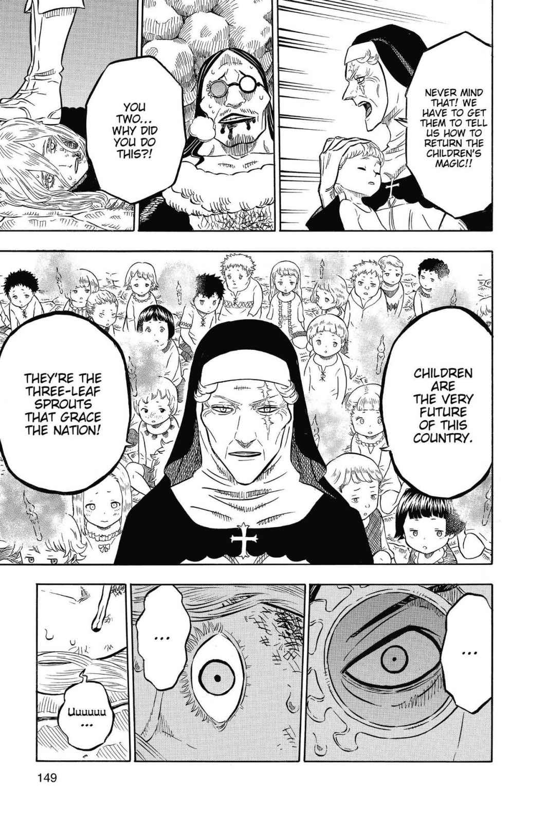 Black Clover Chapter 41