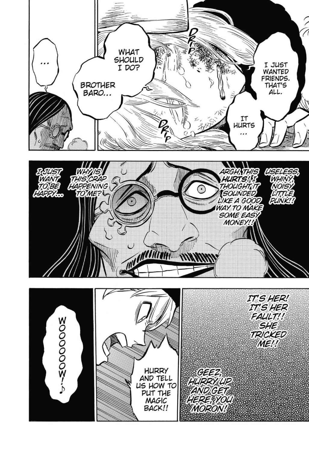 Black Clover Chapter 41