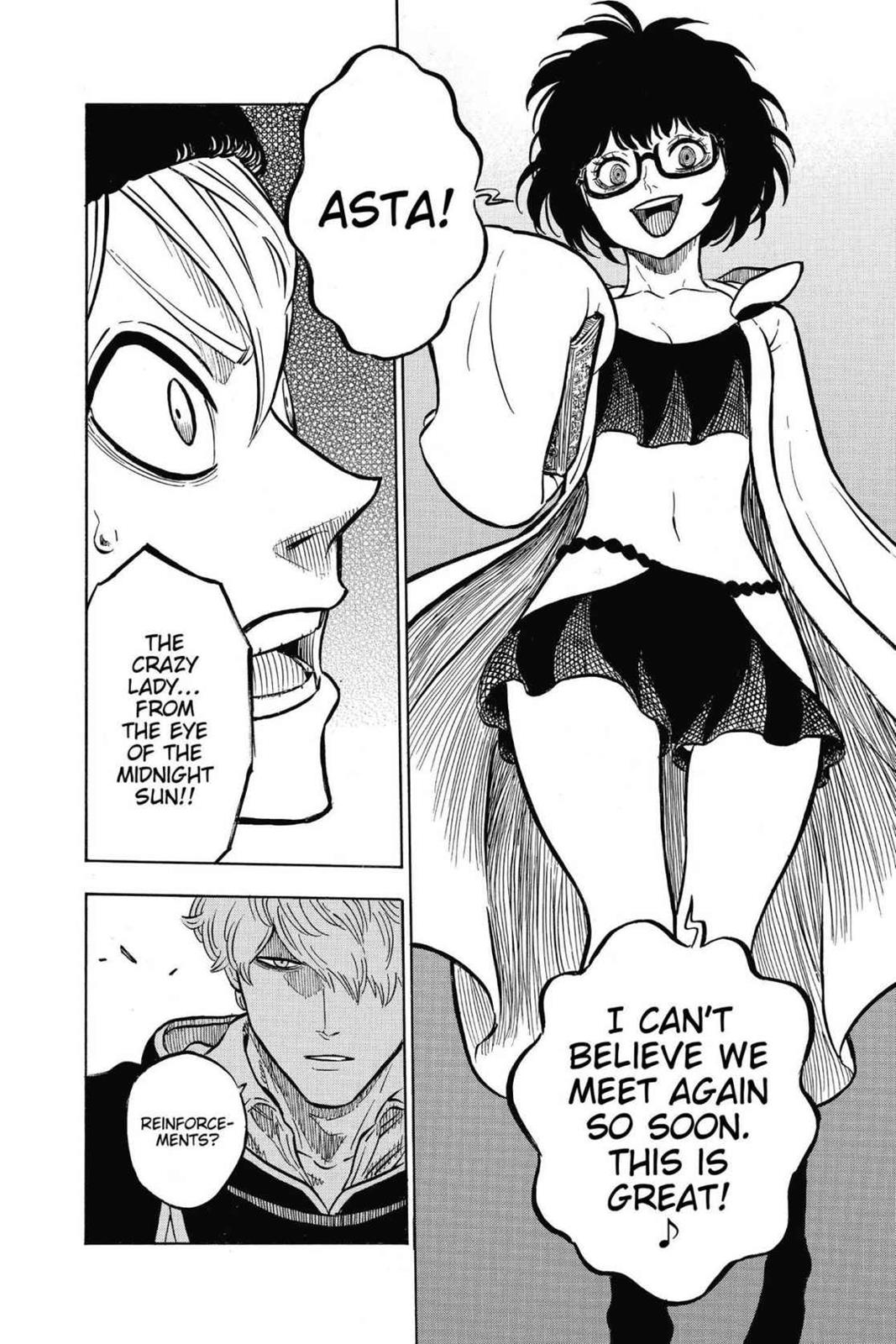 Black Clover Chapter 41