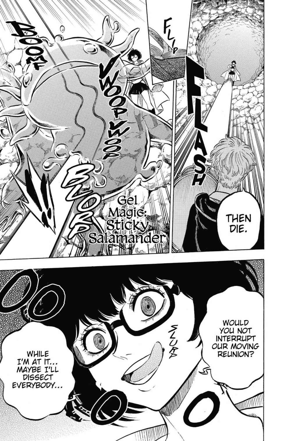 Black Clover Chapter 41