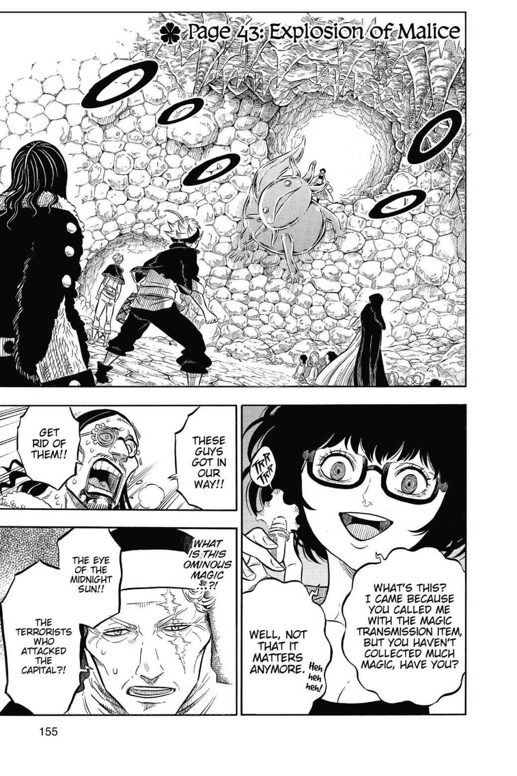 Black Clover Page 43 1