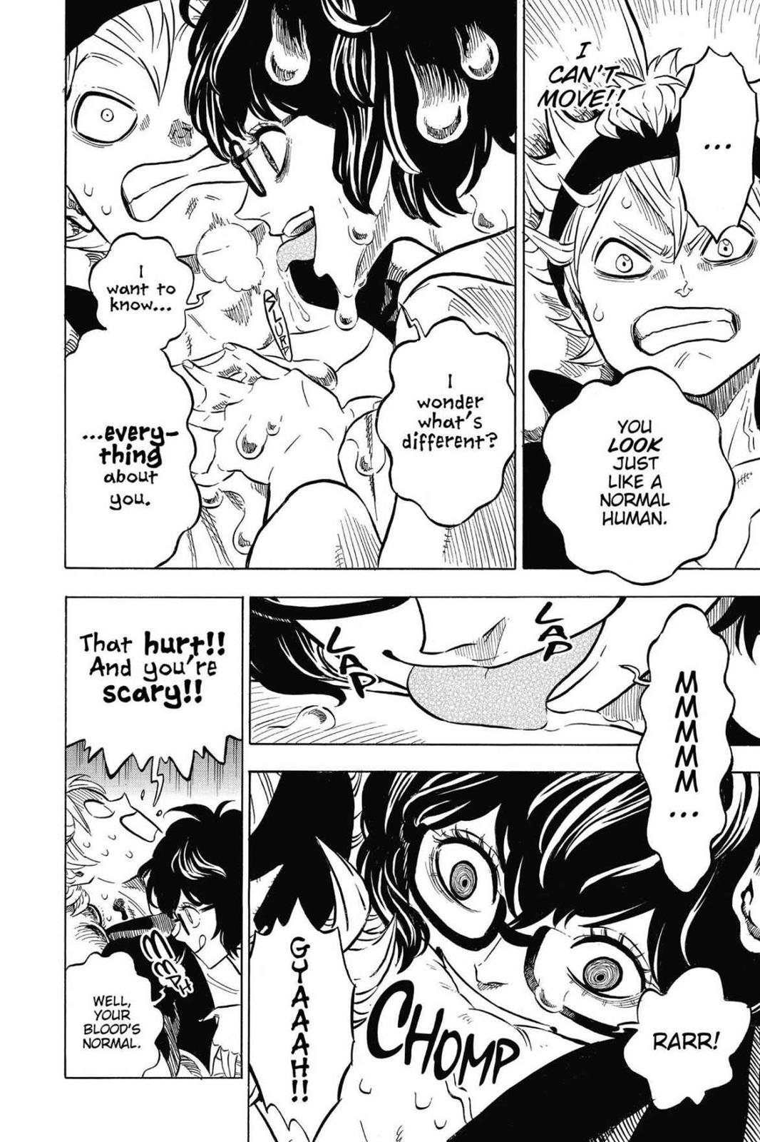 Black Clover Page 43 6