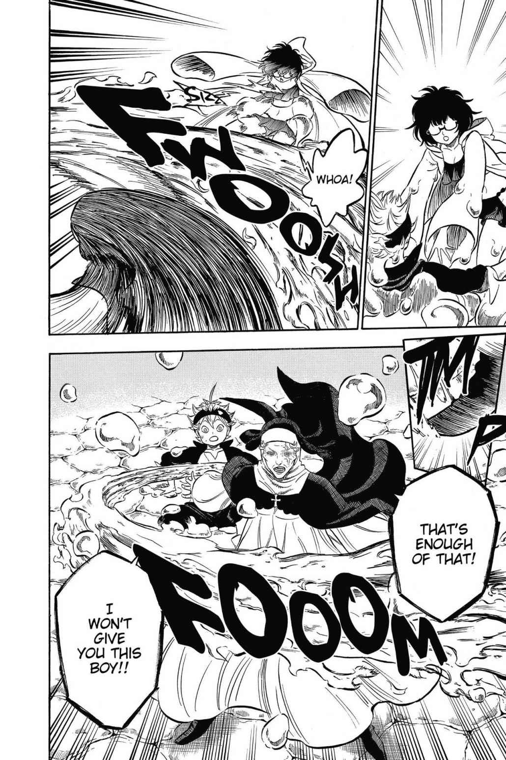 Black Clover Page 43 8